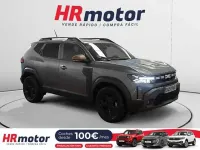 Usado Dacia Duster Extreme 140 CV (102 kW) 2025 Gris SUV