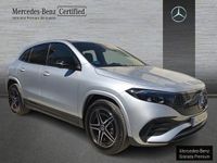 Usado Mercedes EQA250 139 kW (190 CV) 2025 Plata hightech SUV
