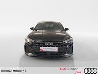 Usado Audi A3 S-Line 150 CV (110 kW) 2025 Negro Berlina
