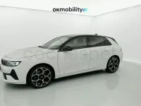 Usado Opel Astra 130 CV (95 kW) 2023 Blanco Utilitario