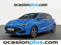 Usado MG MG3 Comfort 195 CV (143 kW) 2025 Blanco Utilitario