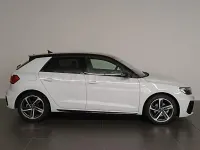Nuevo Audi A1 Sportback 116 CV (85 kW) 2025 Blanco Utilitario