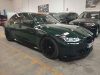 Usado BMW M3 Competition Edition 510 CV (375 kW) 2024 Verde Berlina