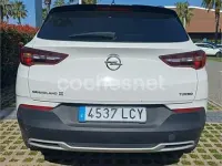 Brugt Opel Grandland X Selective 130 HK (95 kW) 2019 Hvid SUV