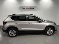 Usado Seat Ateca Style 150 CV (110 kW) 2025 Gris plata SUV