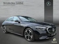 Usado Mercedes E300 313 CV (230 kW) 2025 Negro obsidiana