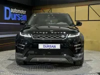 Brugt Land Rover Range Rover evoque SE 151 HK (111 kW) 2020 Sort SUV