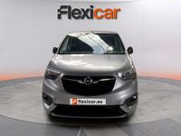 Usado Opel Combo S 102 CV (75 kW) 2021 Gris Monovolumen