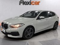 Usado BMW 118 136 CV (100 kW) 2021 Blanco Utilitario