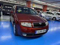 usado Skoda Fabia Combi 1.4 16v Comfort 50 kW (68 CV)