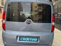 Usado Opel Combo Expression 105 CV (77 kW) 2012 Azul Monovolumen