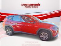 Usado Hyundai Tucson 150 CV (110 kW) 2024 Rojo SUV