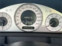 Usado Mercedes CLK200 Avantgarde 163 CV (119 kW) 2007 Negro Coupe