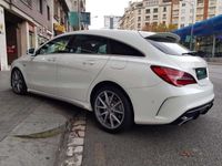 usado Mercedes CLA45 AMG Shooting Brake AMG 4Matic 7G-DCT