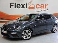 usado Seat Leon ST 2.0 TDI 110kW (150CV) St&Sp FR Diésel en Flexicar Valladolid