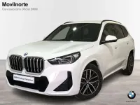 Usado BMW X1 163 CV (119 kW) 2025 Blanco SUV