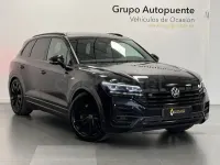 Usado VW Touareg R 462 CV (339 kW) 2021 Negro SUV