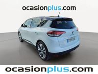 Usado Renault Scénic IV Zen 150 CV (110 kW) 2019 Blanco Monovolumen