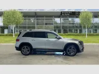 Usado Mercedes GLB220 190 CV (139 kW) 2026 Plateado SUV