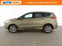 Usado Ford Kuga Titanium S 182 CV (133 kW) 2014 Verde SUV