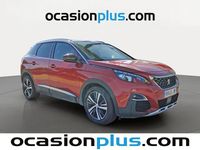 Usado Peugeot 3008 GT-line 120 CV (88 kW) 2017 Rojo SUV