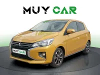Usado Mitsubishi Space Star 71 CV (52 kW) 2022 Amarillo Utilitario