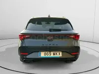 Usado Cupra Leon 150 CV (110 kW) 2023 Gris / plata Berlina