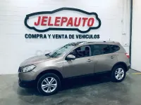 Usado Nissan Qashqai +2 Acenta 110 CV (80 kW) 2012 Beige SUV