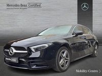 Usado Mercedes A250 AMG line 218 CV (160 kW) 2022 Kosmosblack  met.
