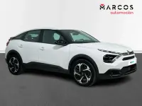 Begagnad Citroën C4 Feel 130 HK (95 kW) 2021