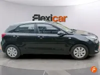 Occasion Kia Rio 100 PK (73 kW) 2018 Zwart