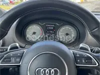 Usado Audi S3 265 CV (194 kW) 2013 Blanco Berlina