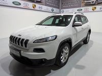 Usado Jeep Cherokee Limited 140 CV (102 kW) 2014 Blanco SUV