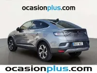 Usado Renault Arkana Techno 140 CV (102 kW) 2025 Gris SUV