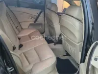 Usado BMW 520 170 CV (125 kW) 2003 Negro Berlina