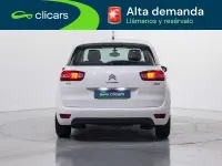 Occasion Citroën C4 Picasso PureTech 131 PK (96 kW) 2015 Wit MPV