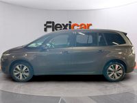 Usado Citroën Grand C4 Picasso PureTech 130 CV (95 kW) 2016 Gris Monovolumen