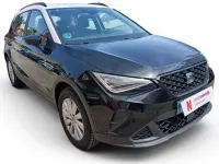 Usado Seat Arona Style 116 CV (85 kW) 2024 Negro SUV