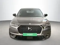 Usado DS Automobiles DS7 Crossback So Chic 130 CV (95 kW) 2021 Gris SUV