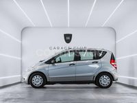 Usado Mercedes A150 Classic 95 CV (69 kW) 2005 Gris / plata Monovolumen