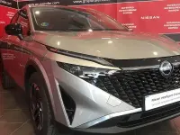 Usado Nissan Qashqai N-Connecta 140 CV (102 kW) 2025 Diamond silver SUV