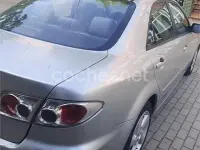 Usado Mazda 6 Active 120 CV (88 kW) 2004 Blanco Berlina