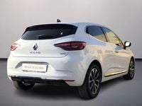 Käytetty Renault Clio V Techno 140 HP (102 kW) 2022 Valkoinen Sedan