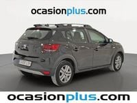 Usado Dacia Sandero Comfort 101 CV (74 kW) 2021 Negro Utilitario