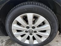 Usado Opel Astra Sport 125 HP (91 kW) 2010 Preto Sedan