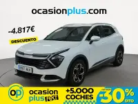 Usado Kia Sportage 136 CV (100 kW) 2023 Blanco SUV