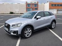 Usado Audi Q2 Advanced Plus 116 CV (85 kW) 2019 Gris / plata SUV