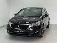 Usado DS Automobiles DS4 Style 120 CV (88 kW) 2016 Azul Berlina