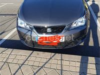 Usado Seat Ibiza Style 105 CV (77 kW) 2012 Gris / plata Berlina
