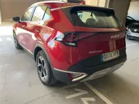 Nuevo Kia Sportage 137 CV (100 kW) 2025 Rojo SUV